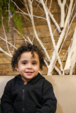 Full-Zip Hooded Sweatshirt