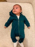 Newborn Baby Jumpsuit - Image 9