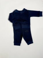 Crew Neck with Clips