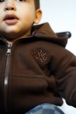 Full-Zip Hooded Sweatshirt - Image 9