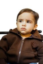 Full-Zip Hooded Sweatshirt - Image 3