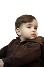 Full-Zip Hooded Sweatshirt - Image 4