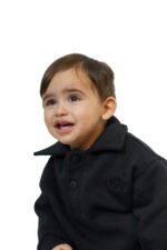 Crew neck long sleeve with Clips - Image 5