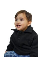 Crew neck long sleeve with Clips - Image 6