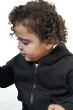 Full-Zip Hooded Sweatshirt - Image 7