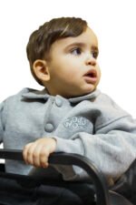 Crew neck long sleeve with Clips - Image 7