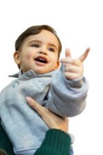 Crew neck long sleeve with Clips - Image 9