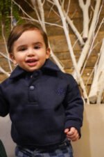 Crew neck long sleeve with Clips - Image 12