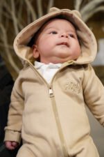 Newborn Baby Jumpsuit